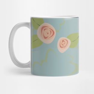 Rosey Bush Mug